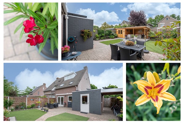 Medium property photo - Watergraaflaan 43, 4731 WJ Oudenbosch
